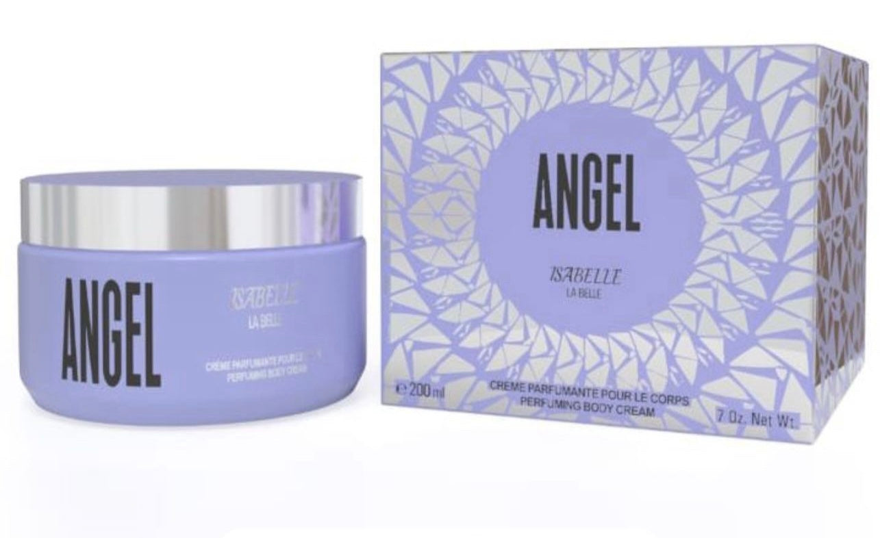 Pasta Angel Isabelle Extra Concentrada – 200g