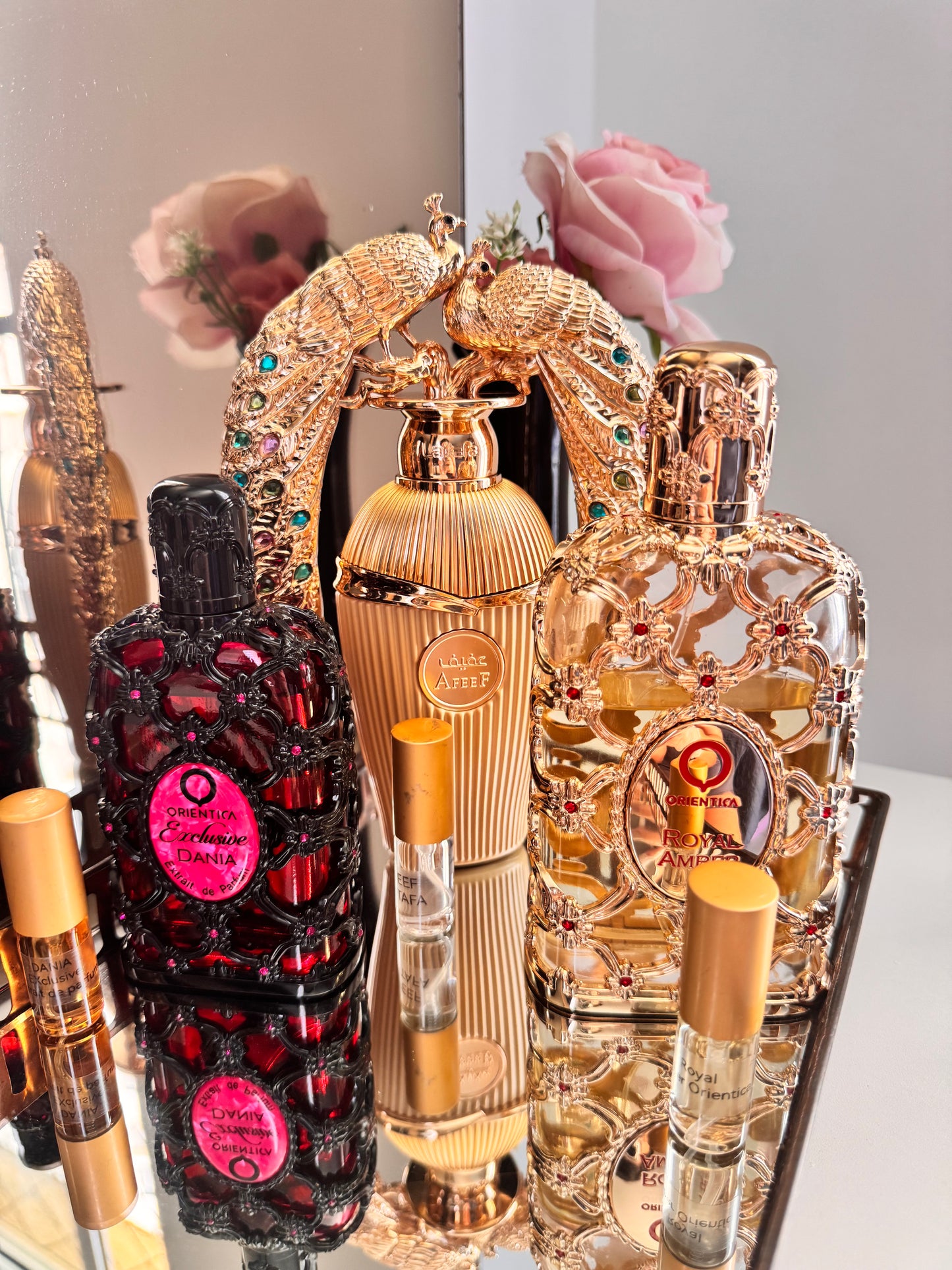 COMBO CAUSADOR- decants