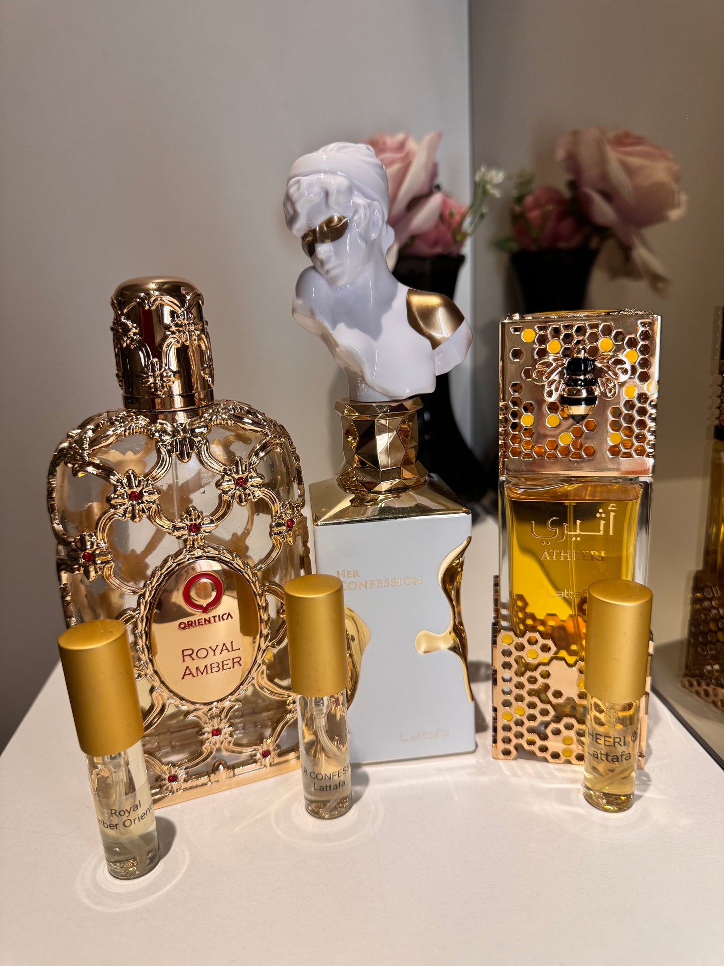 COMBO EXCLUSIVAS 👀 - DECANTS