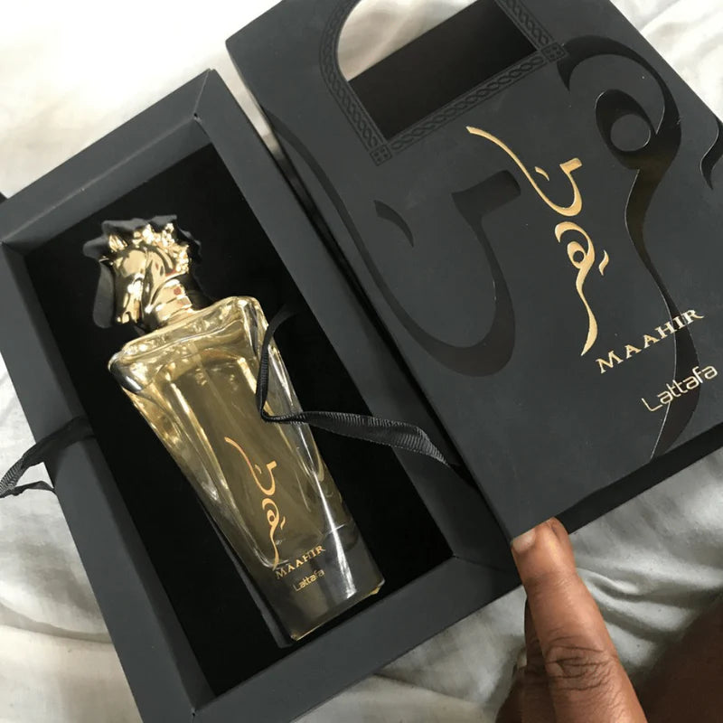 Maahir - Lattafa - Eau de Parfum 100ml