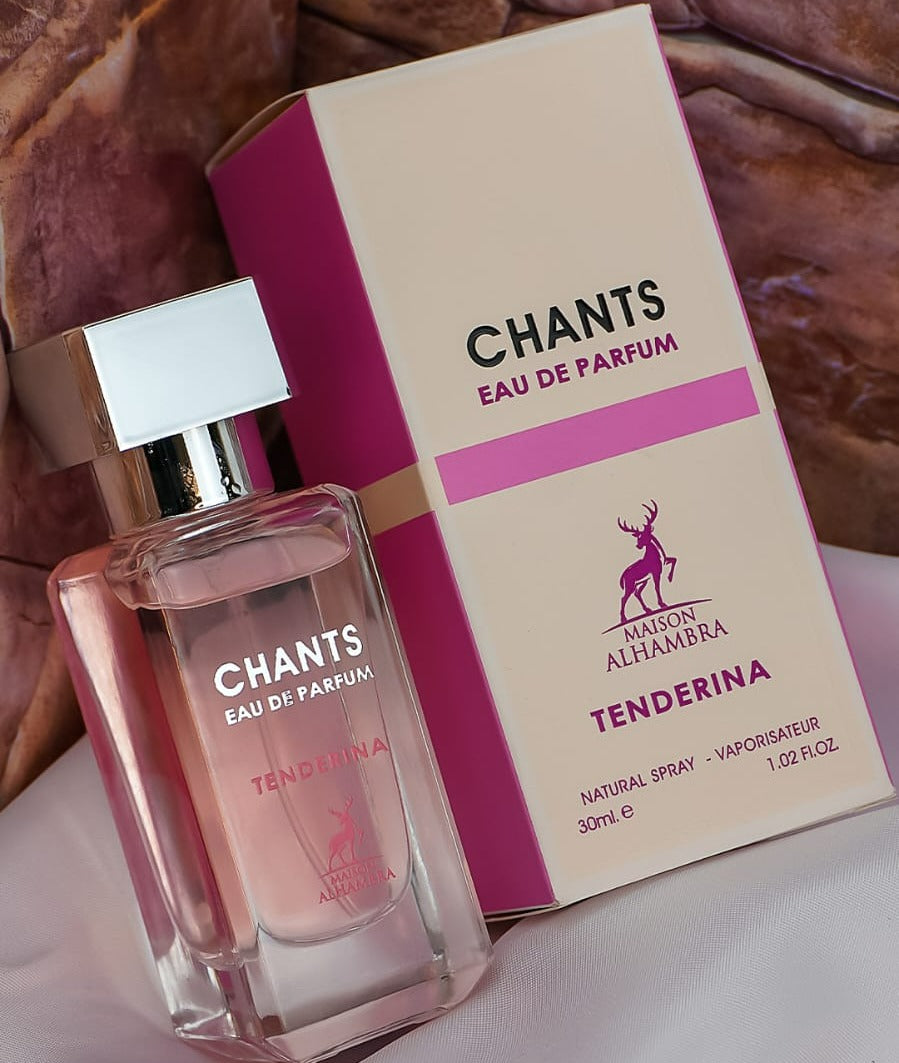 Chants Tenderina Maison Alhambra 30ml