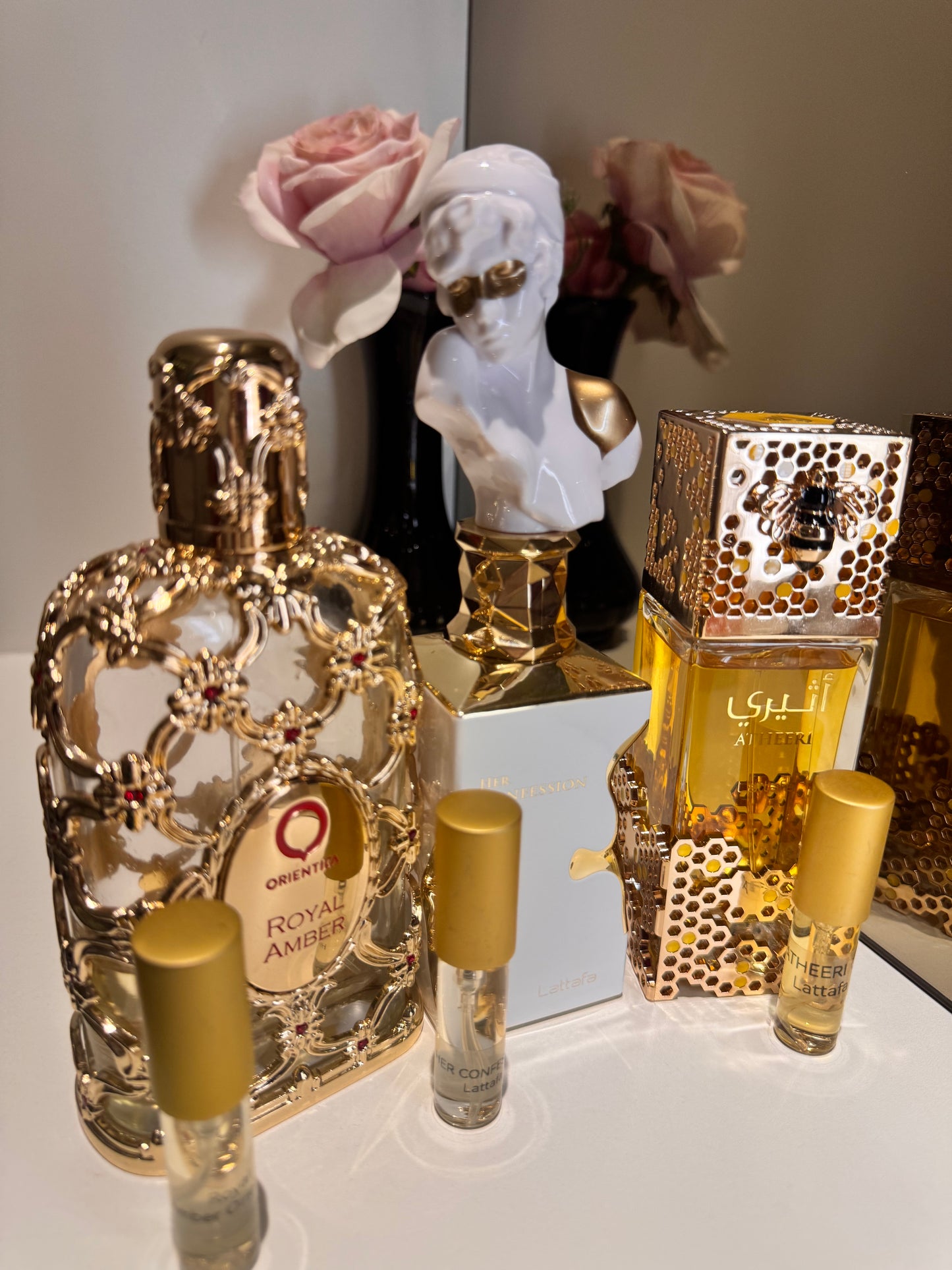 COMBO EXCLUSIVAS 👀 - DECANTS
