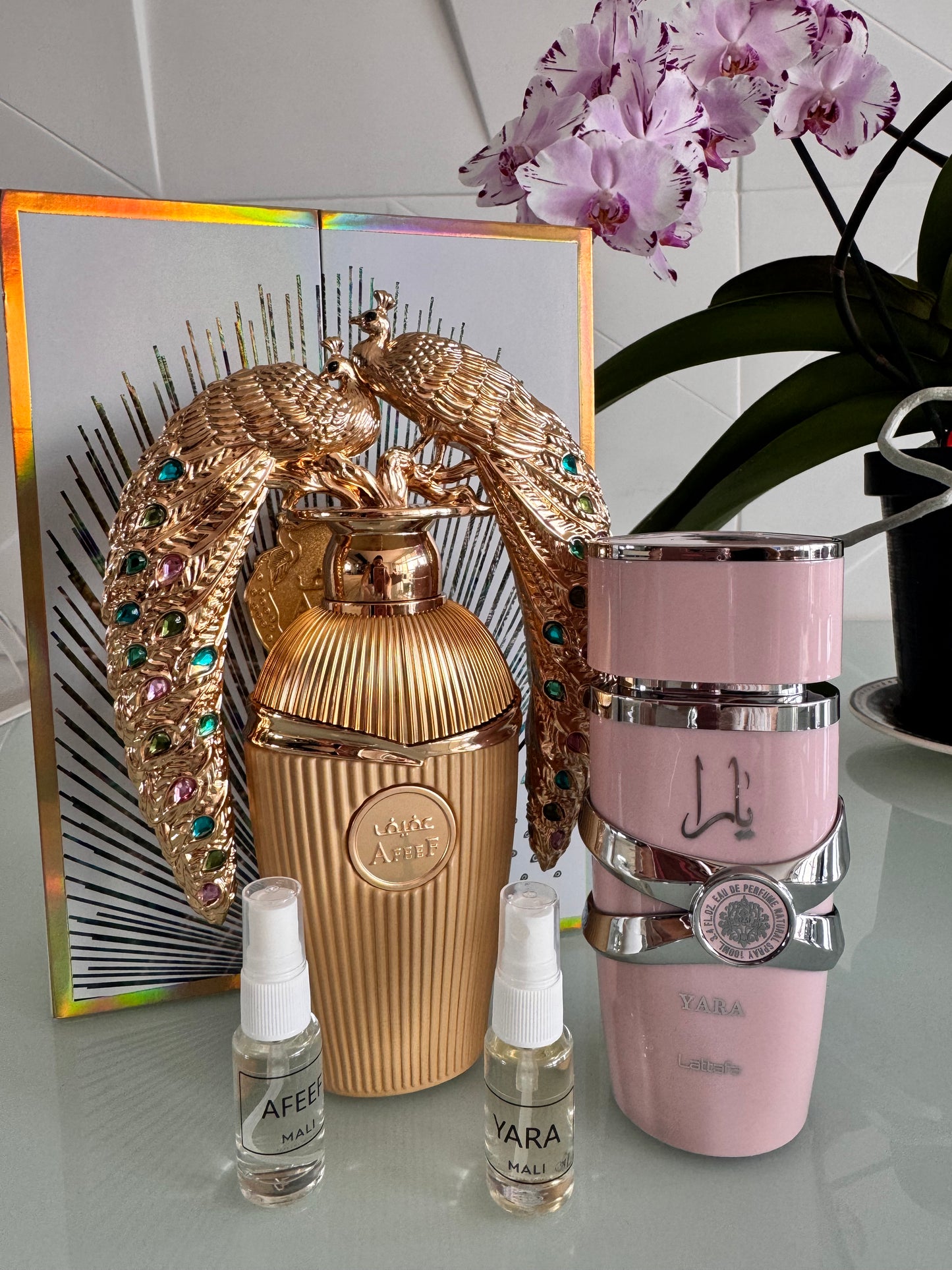 Combo Encanto Árabe