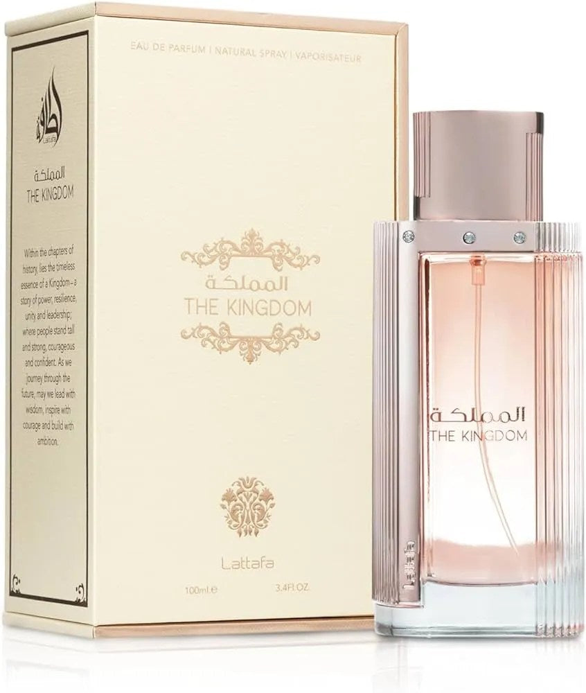The Kingdom Lattafa EDP – 100ml