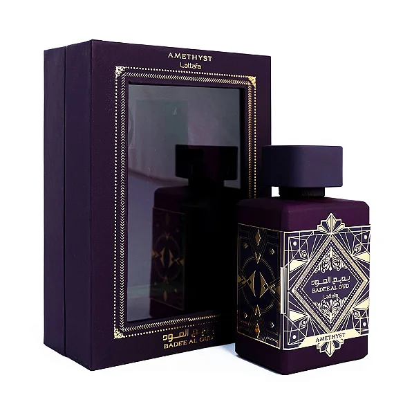 Amethyst - Bade'e Al Oud - Lafftafa - 100ml