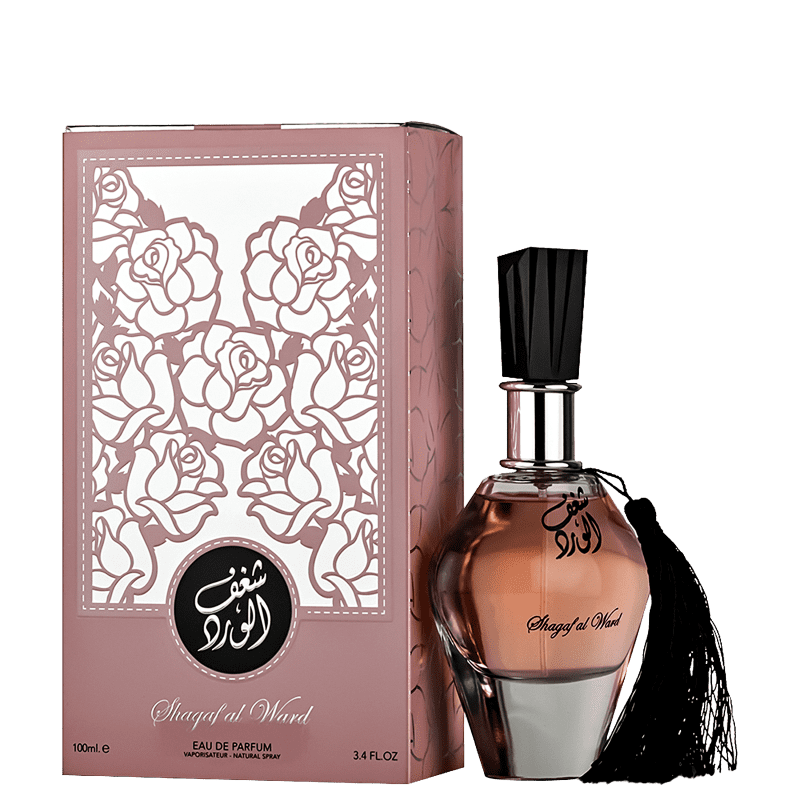 Shagaf Al Ward Al Wataniah 100ml