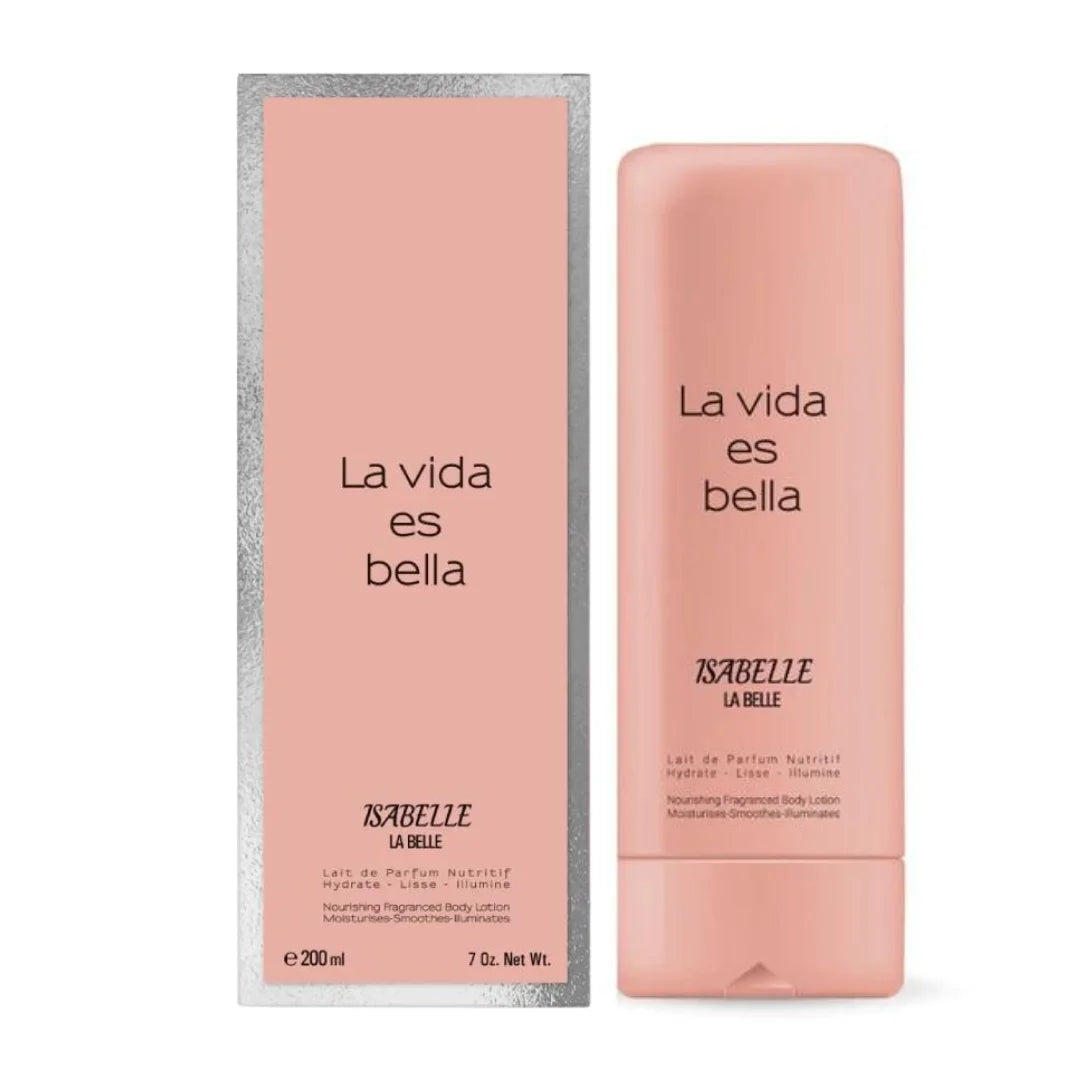 Hidratante La Vida Bella – ref. olfativa La Vie Est Belle –