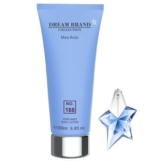 Hidratante Dream Brand Meu Anjo n° 168 -ref. Angel
