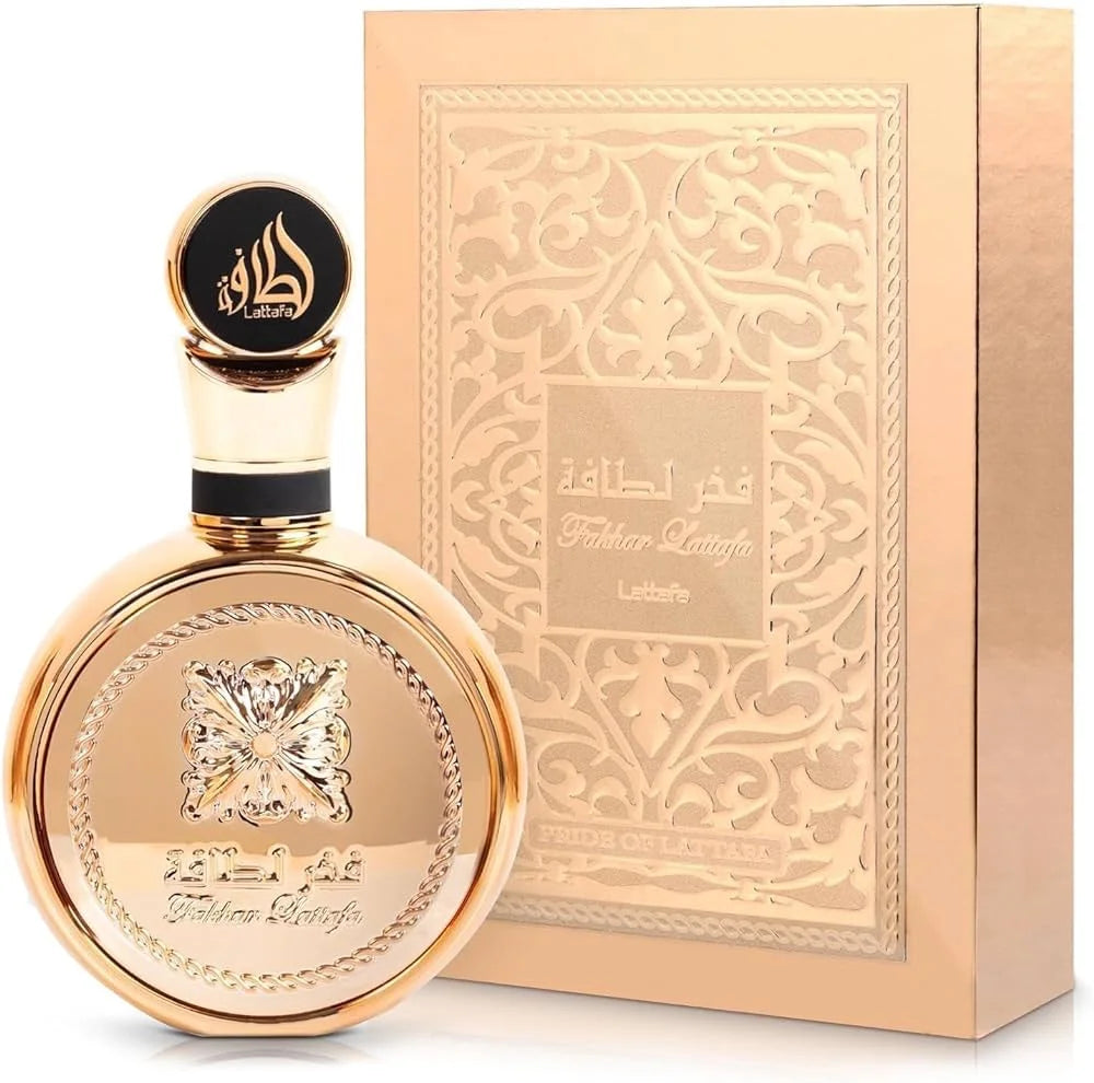 Decant Fakhar Gold – Perfume Masculino – Lataffa – Eau de Parfum
