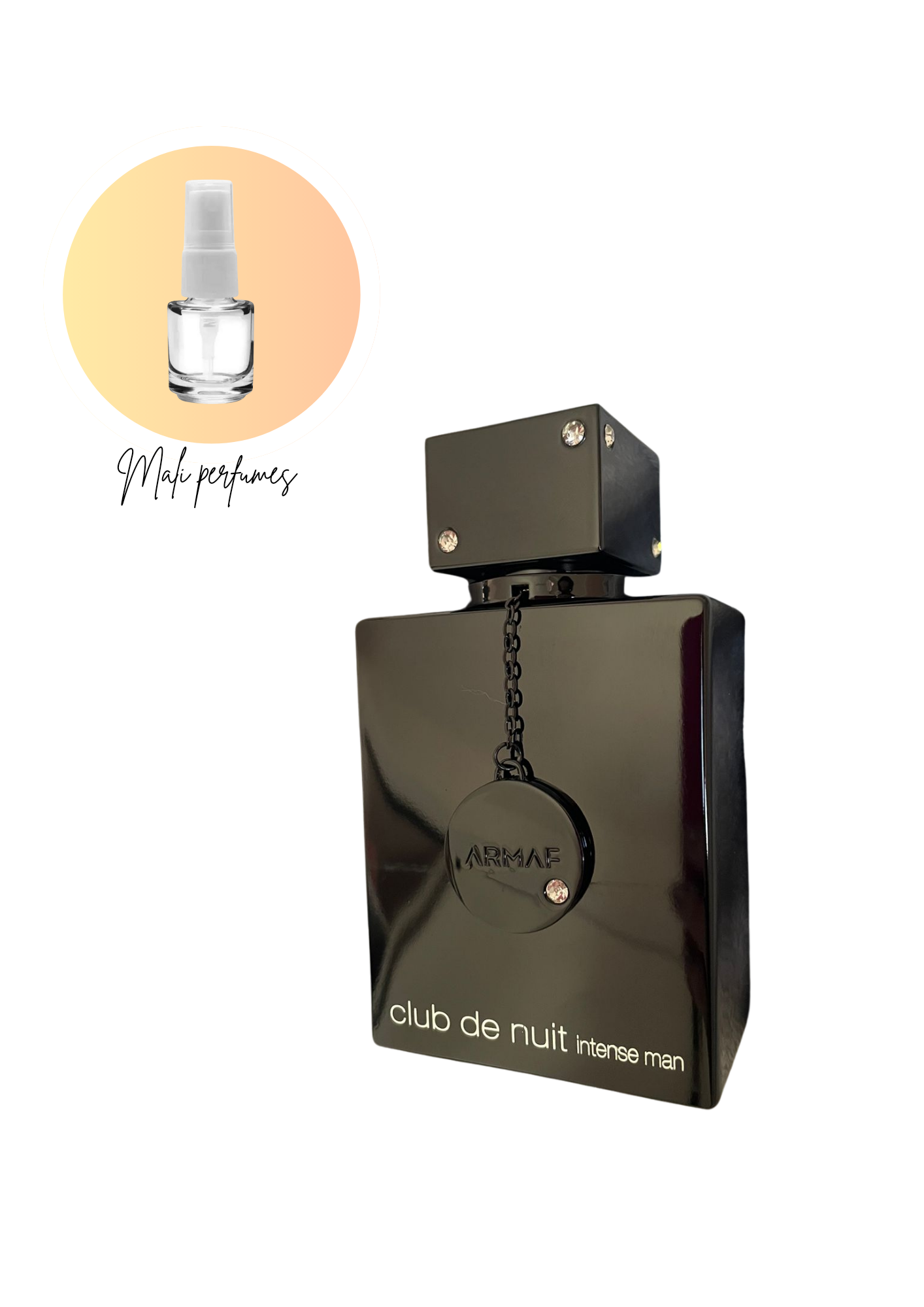 Club de Nuit intense – Armaf – DECANT