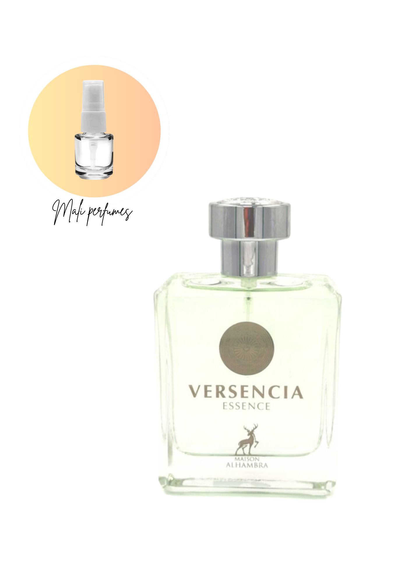 Versencia Essence - Alhambra - Eau Parfum - DECANT 5ml- 10ml