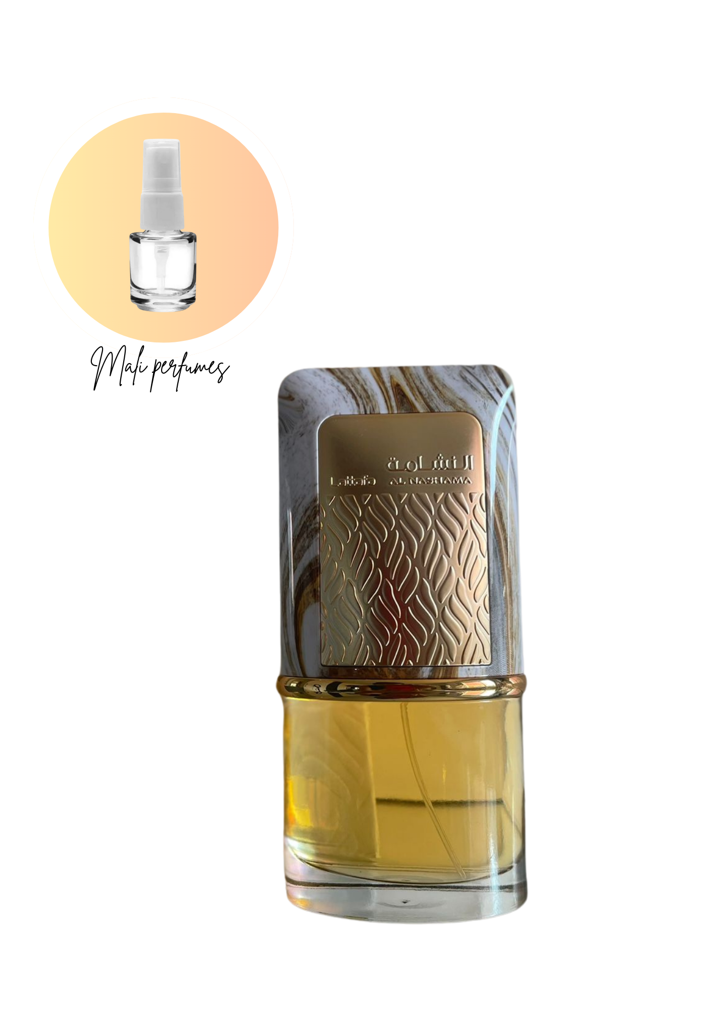 Al Nashama - DECANT 5ml- 10ml