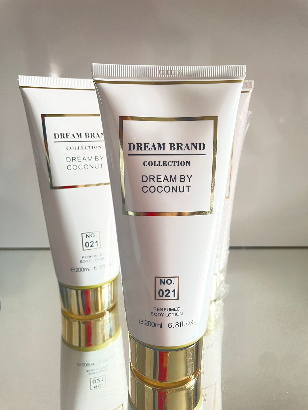 Hidratante Brand n° 021 – ref. Coco Mademoiselle –