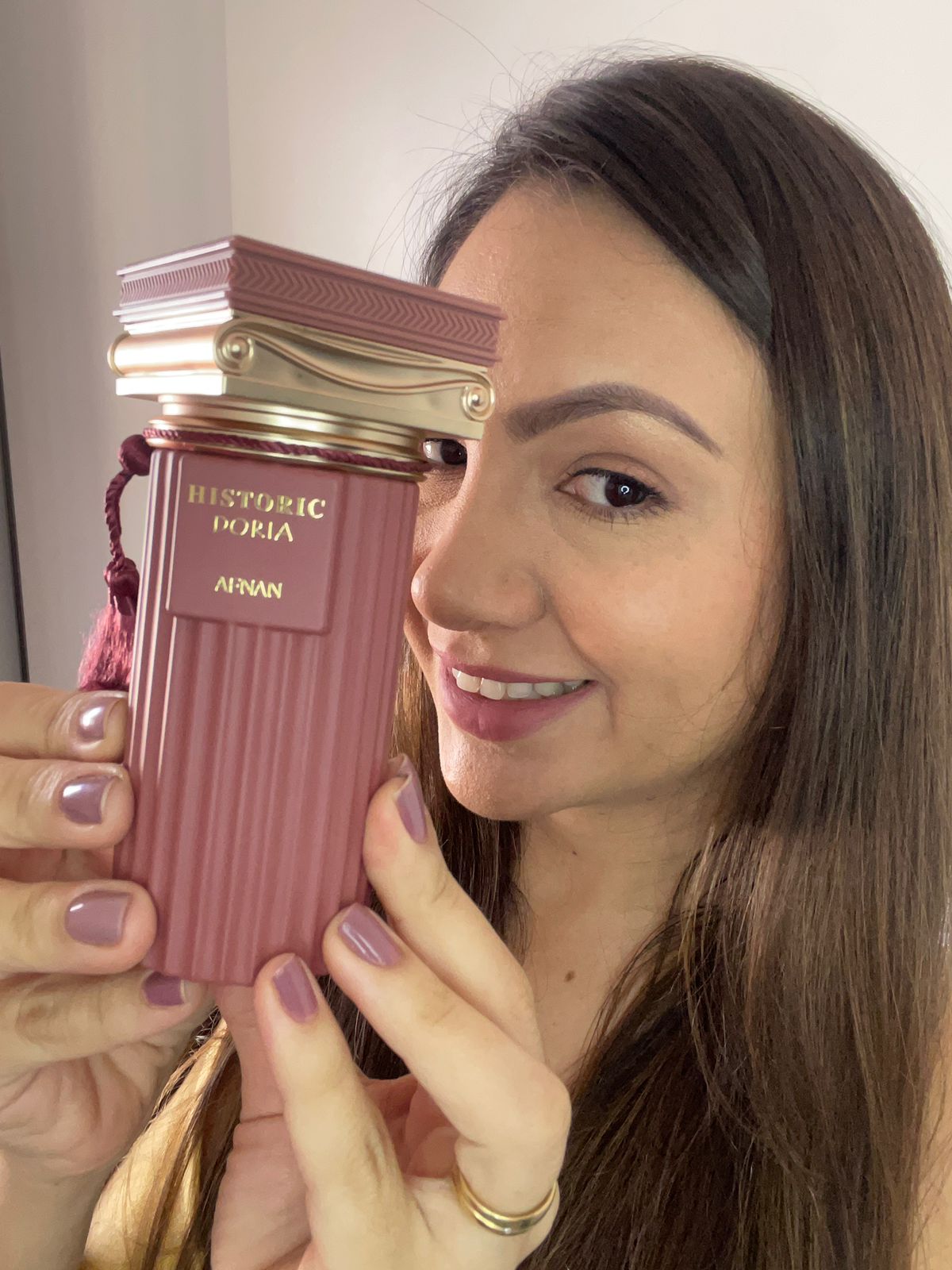 Historic Doria Afnan Eau de Parfum 100 ml