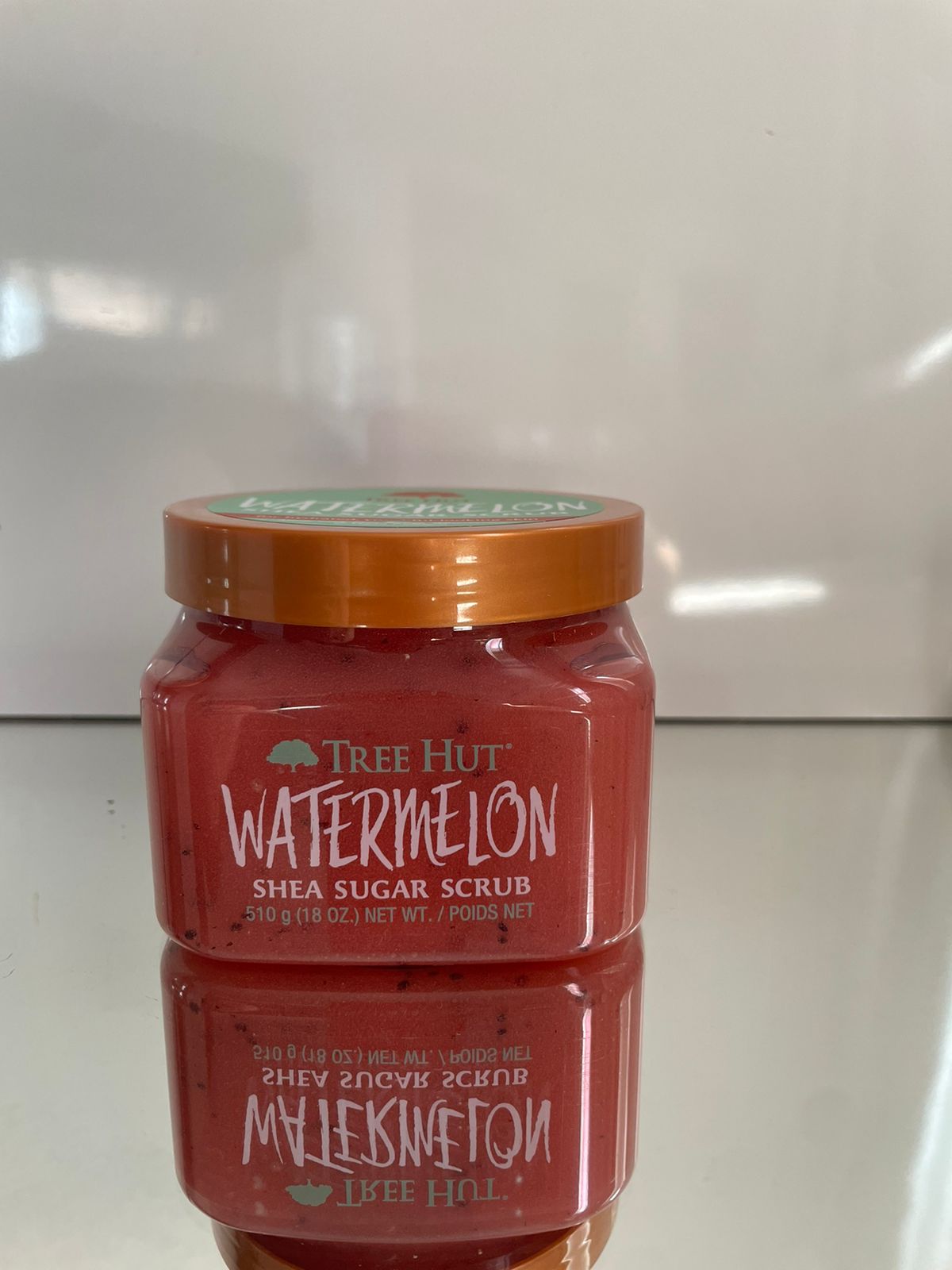 ESFOLIANTE TREE HUT MELANCIA 510G