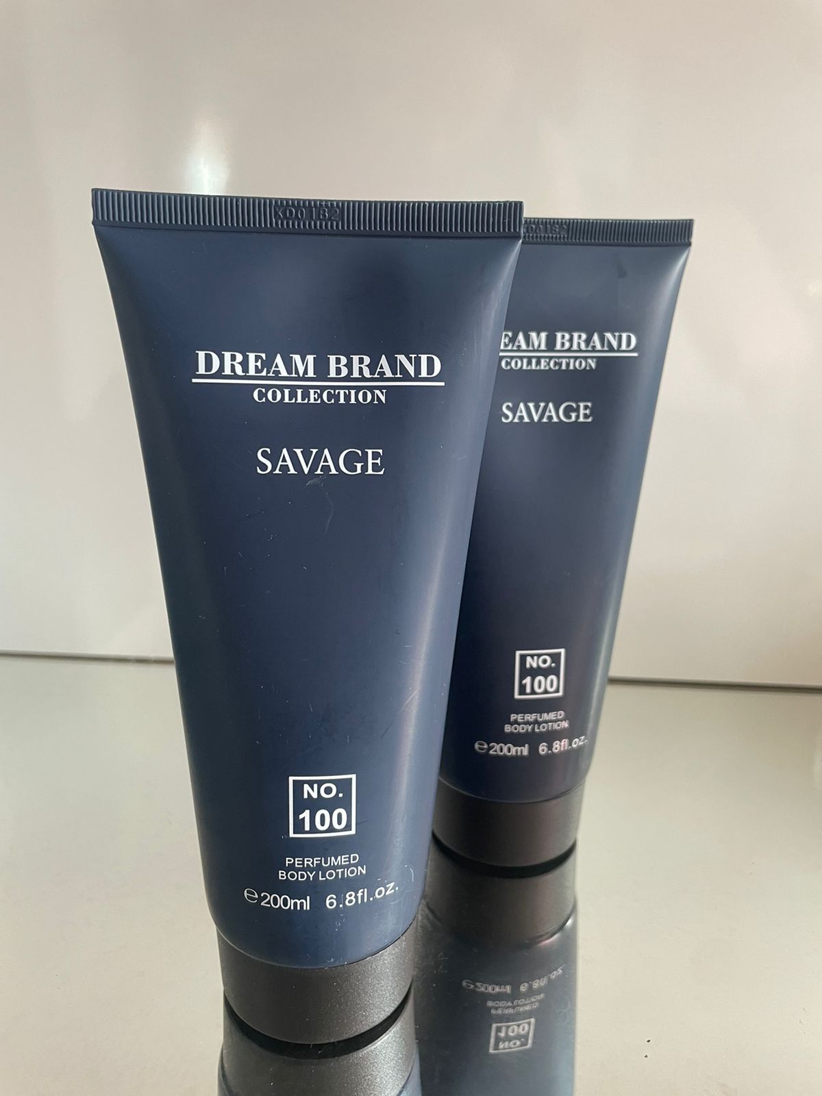 Hidratante n° 100 Savage – ref. Sauvage – Brand Collection