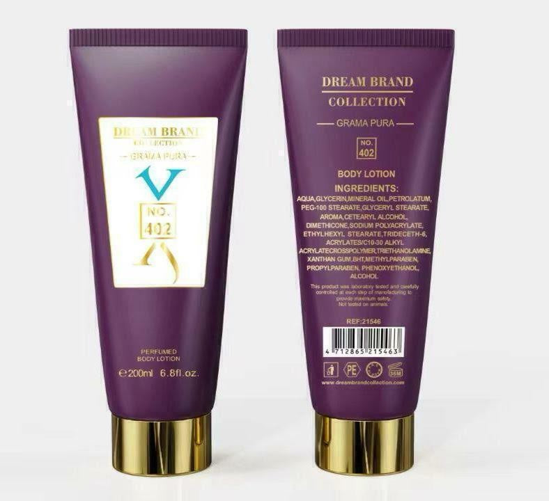 Hidratante Dream Brand Grama Pura n° 402 – ref. Erba Pura 200ml