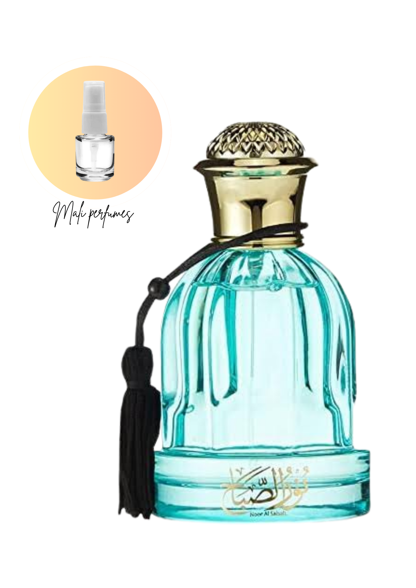 Noor Al Sabah EDP - DECANT