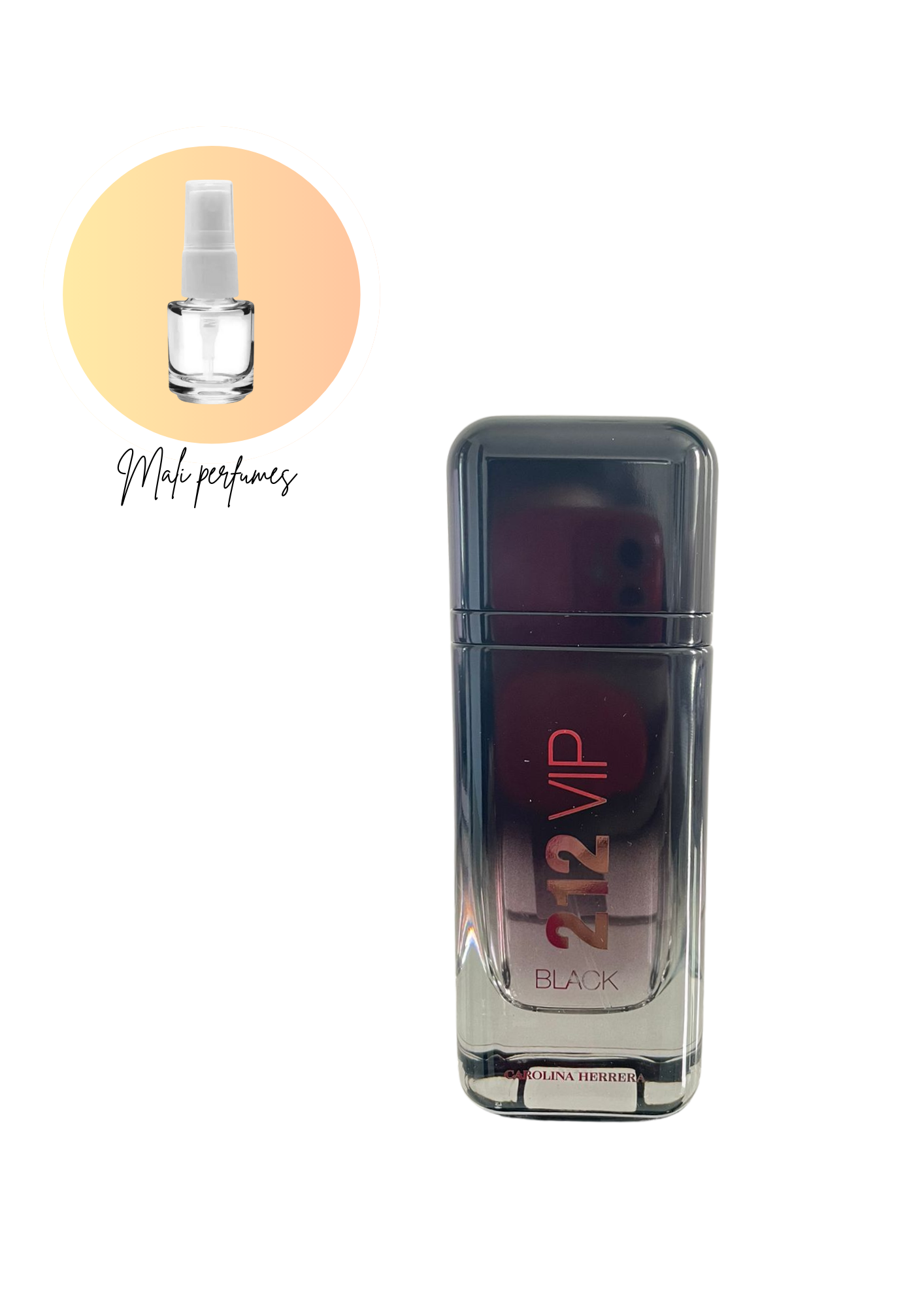 Decant 212 VIP Black – Eau de Parfum