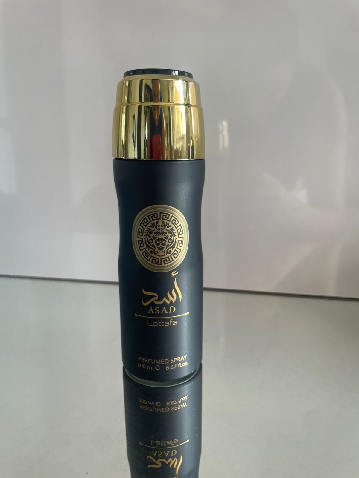PERFUME EM SPRAY ASAD LATTAFA – 200ML