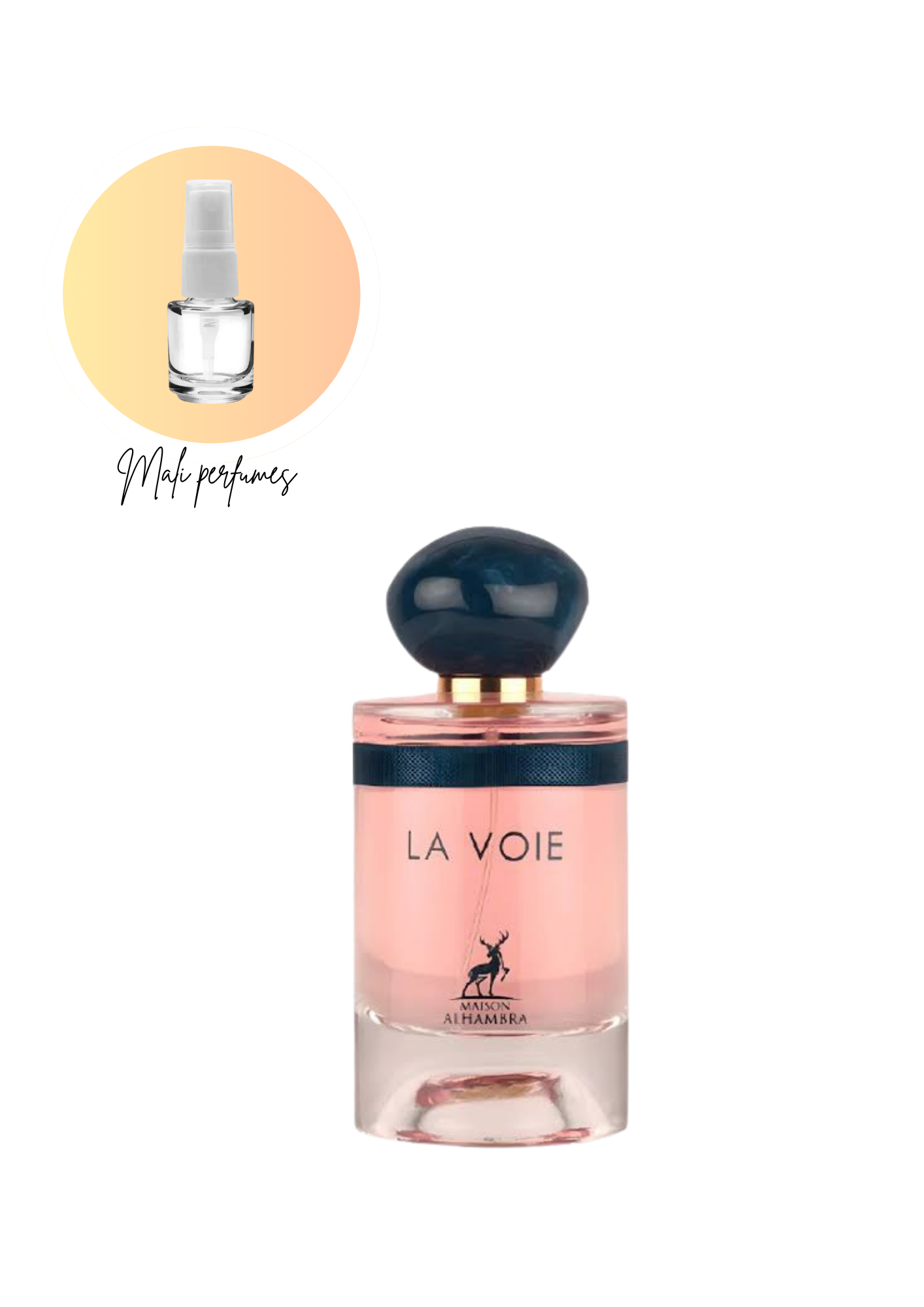 La Voie Maison Alhambra Feminino- DECANTS