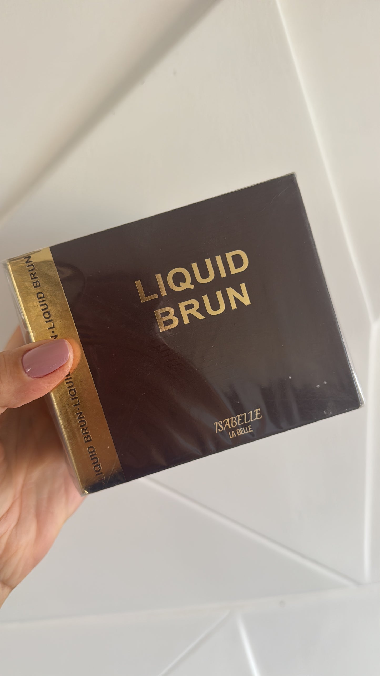 Creme Hidratante - Pasta Liquid Brun 200ml - Isabelle la Belle