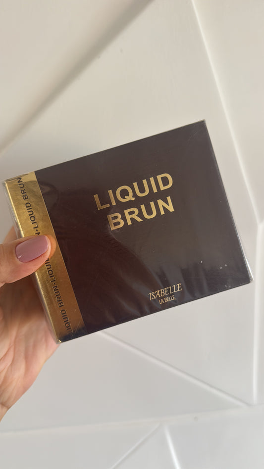 Creme Hidratante - Pasta Liquid Brun 200ml - Isabelle la Belle