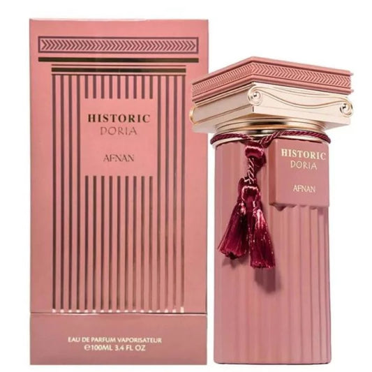 Historic Doria Afnan Eau de Parfum 100 ml