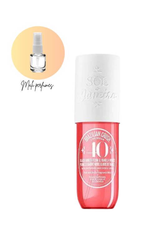 Cheirosa 40 – Sol de Janeiro – Brazilian Crush – DECANT