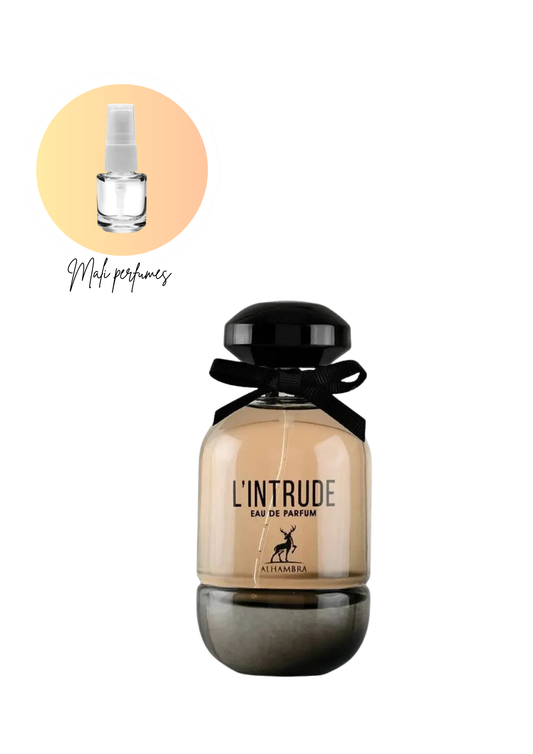 L’Intrude – Maison Alhambra - Ref Olfativa: L’interdit DECANTS 5ml-10ml