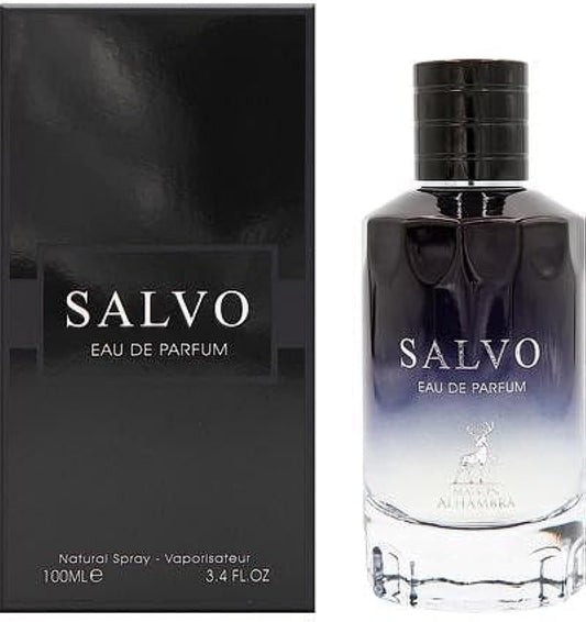 Salvo Eau de Parfum Maison Alhambra