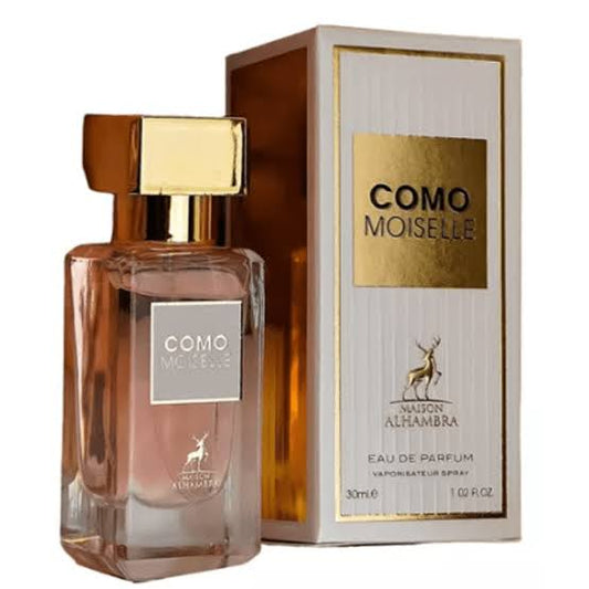 Como Moiselle - Maison Alhambra - 30ml REF OLF: COCO MADEMOISELLE