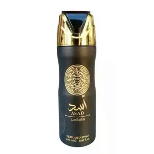 PERFUME EM SPRAY ASAD LATTAFA – 200ML
