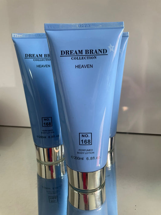 Hidratante Dream Brand Meu Anjo n° 168 -ref. Angel