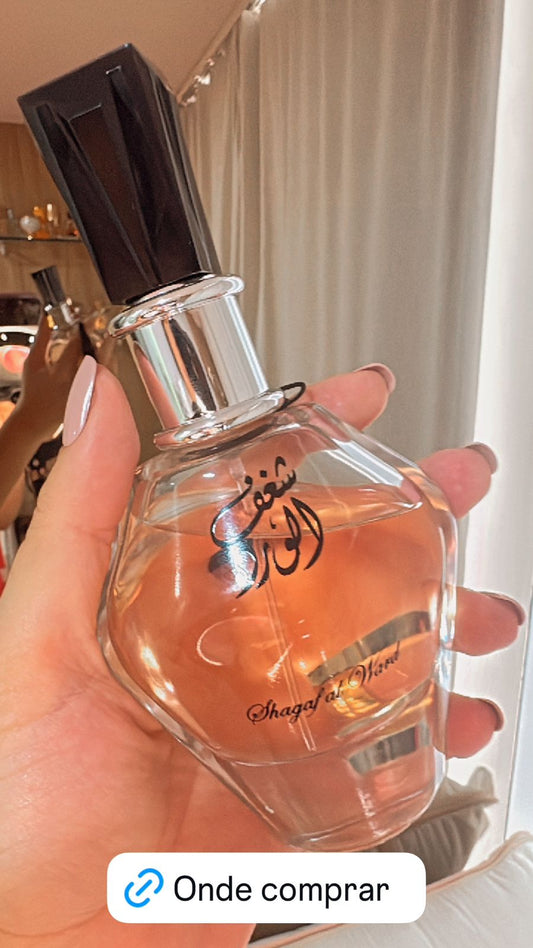 Shagaf Al Ward Al Wataniah 100ml