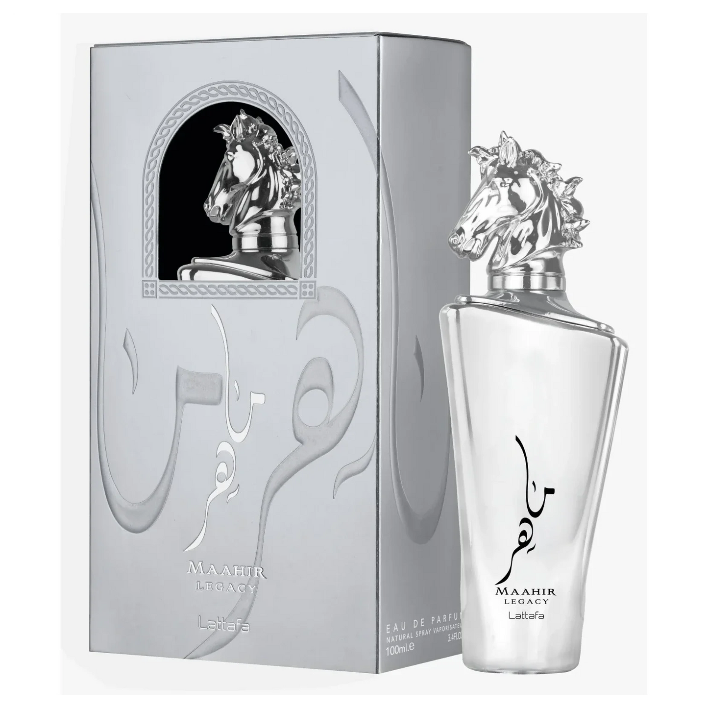 Maahir Legacy - Lattafa - Eau de Parfum 100ml