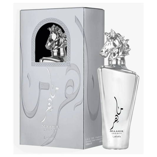Maahir Legacy - Lattafa - Eau de Parfum 100ml
