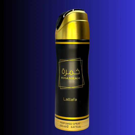 Spray Corporal Perfumad Khamrah – 200ml – Lattafa