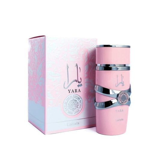 Yara - Lattafa - 100ml