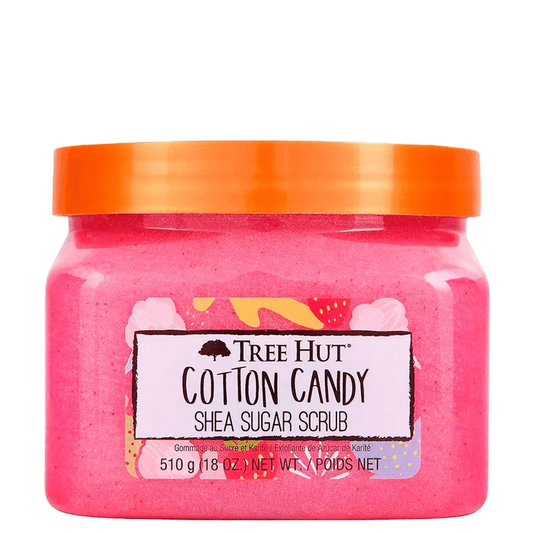 ESFOLIANTE TREE HUT – COTON CANDY – 510G