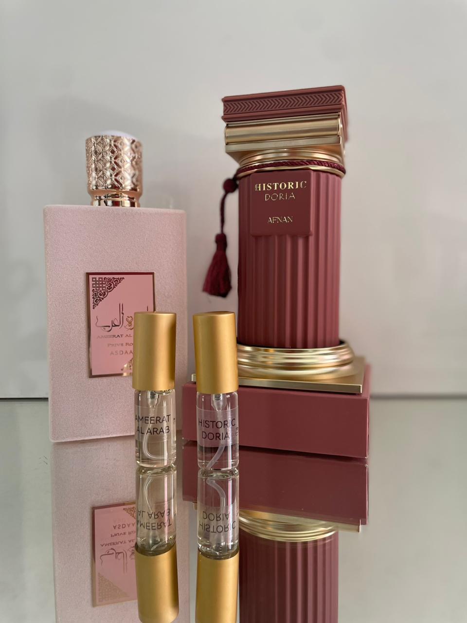 COMBO DEUSAS 5ml -10ml