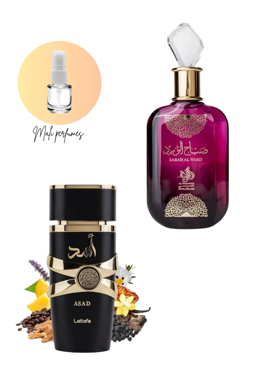 COMBO CASAL PROFUNDO (DECANTS)