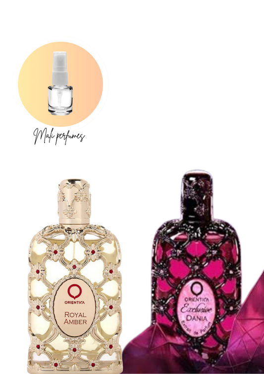 Combo FUSÃO PERFEITA *(DECANTS)
