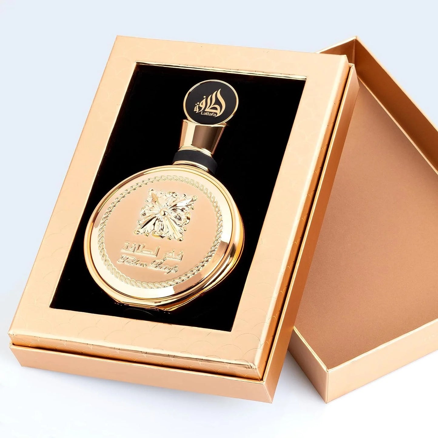 Lattafa Fakhar Gold Extrait Eau de Perfume – 100ml