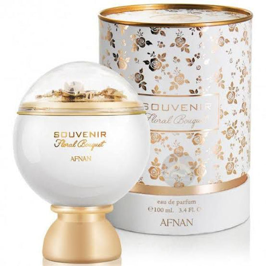 Souvenir Floral Bouquet Afnan