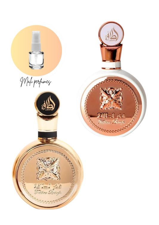 Combo DUPLA PODEROSA (DECANTS)