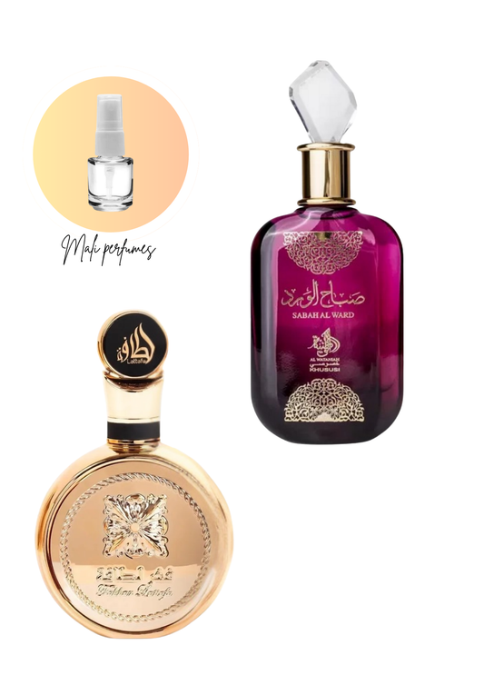 Combo CASAL SEXY (DECANTS)
