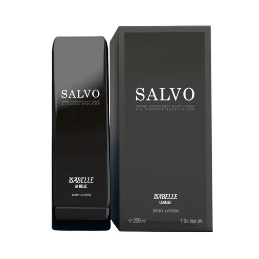 Creme Corporal Hidratante Salvo 200ml Isabelle La Belle